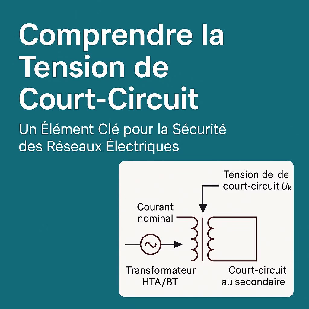 comprendre la tension de court circuit